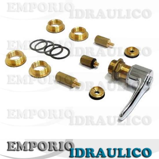 Kit Universale per Flussometro - Clicca l'immagine per chiudere